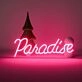 Paradise Neon Sign
