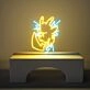 Pikachu Lightning Blast Neon Sign