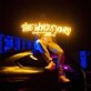 The World Is Yours Neon Sign