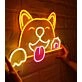 Dog Led Neon Sign