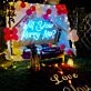 Will You Marry Me Neon Sign