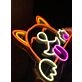 Dog Led Neon Sign