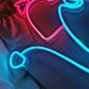 Angel and Devil Led Neon Sign