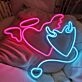 Angel and Devil Led Neon Sign