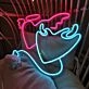 Angel and Devil Led Neon Sign