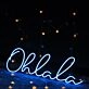 Ohlala Led Neon Sign