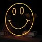 Smiley Neon Sign