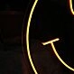 Smiley Neon Sign