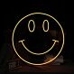 Smiley Neon Sign