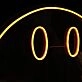 Smiley Neon Sign