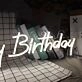 Happy Birthday – Led Neon Sign