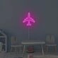 Airplane Neon Sign