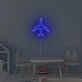 Airplane Neon Sign