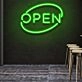 Open – Led Neon Sign