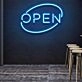 Open – Led Neon Sign