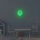 Alien Face Neon Sign
