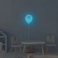 Alien Face Neon Sign