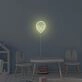 Alien Face Neon Sign