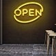 Open – Led Neon Sign