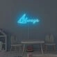Always Neon Sign