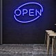 Open – Led Neon Sign