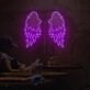 Angel Wings Neon Sign