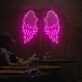 Angel Wings Neon Sign