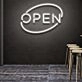 Open – Led Neon Sign