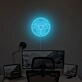 Arc Reactor Neon Sign