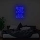Babe You Look So Cool Neon Sign