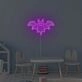 Bat Neon Sign