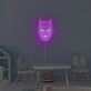 Batman Mask Neon Sign