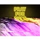 Pray For Surf LED Neon Sign v2