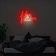 Be A Poem Neon Sign