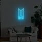BTS Neon Sign