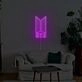 BTS Neon Sign