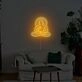 Budha Neon Sign
