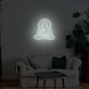 Budha Neon Sign