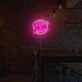 Caffeine And Dreams Neon Sign