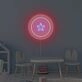 Captain Shield Neon Sign