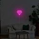 Diamond Neon Sign