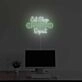 Eat Sleep Crypto Repeat Neon Sign