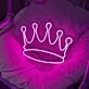 Crown Led Neon Sign