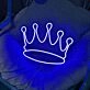 Crown Led Neon Sign
