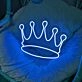 Crown Led Neon Sign