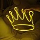 Crown Led Neon Sign