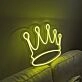Crown Led Neon Sign