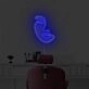 Face Neon Sign