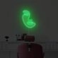 Face Neon Sign