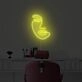 Face Neon Sign